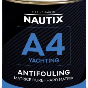 ANTIFOULING A4 YACHTING 750 ML BLEU FRANCE Satisfait Ou Remboursé