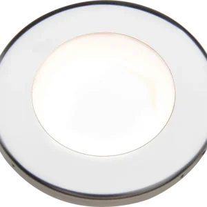 Satisfait Ou Remboursé SPOT LEDS MANTAGUA TUDY 250 LM INOX POLI