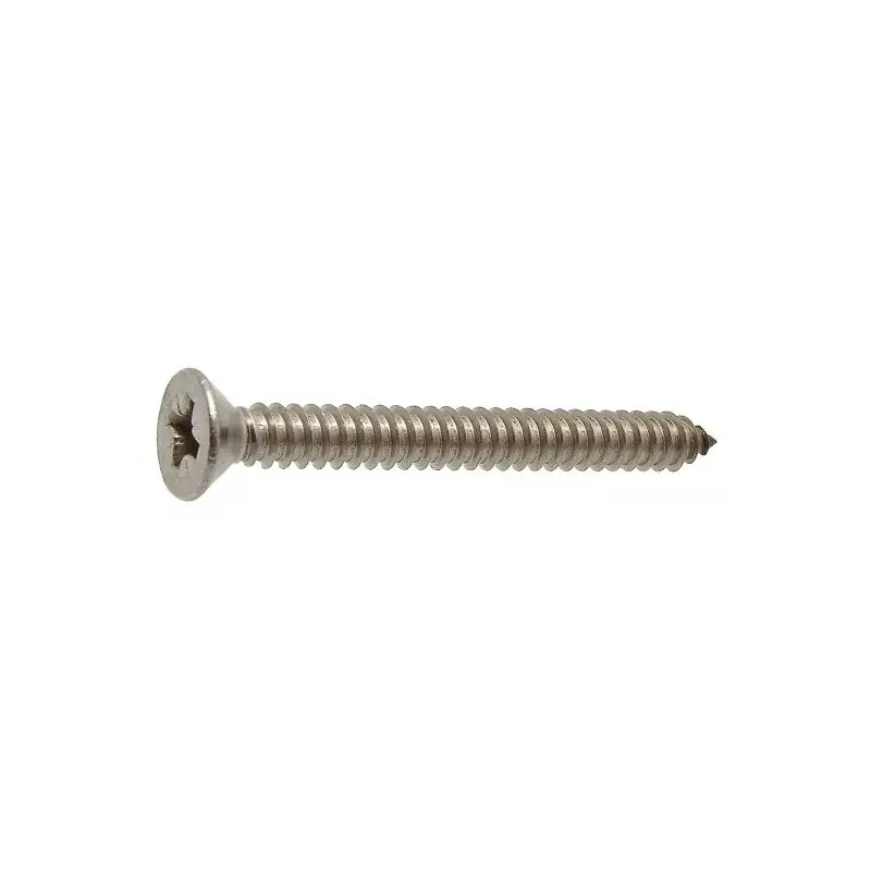 MARINOX Vis tôle inox A4 T.F Pozi | ø 4,2 mm Soldes