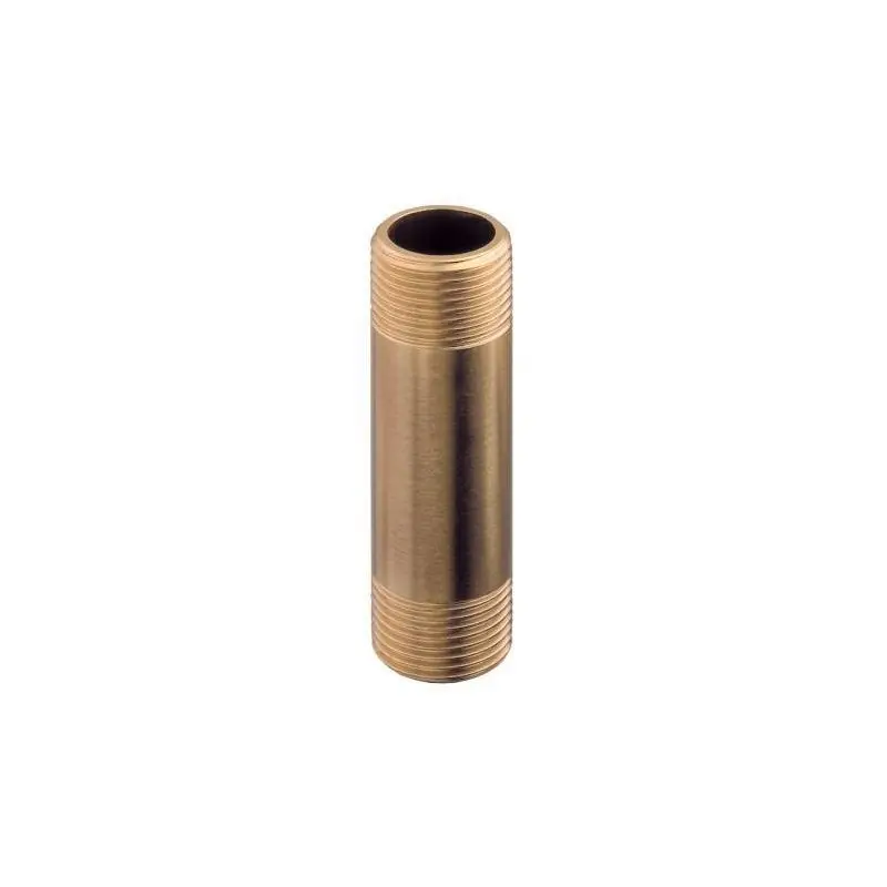 Tube fileté MM 100 mm GUIDI Jusqu'à Épuisement Des Stocks