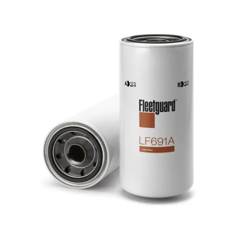 Prix Réduit FLEETGUARD Filtre à huile LF691A | CATERPILLAR
