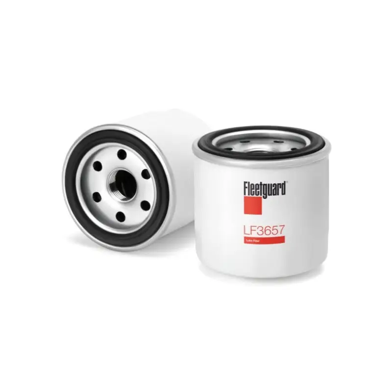 FLEETGUARD Filtre à huile LF3657 | SOLE et KOHLER Produit De Marque