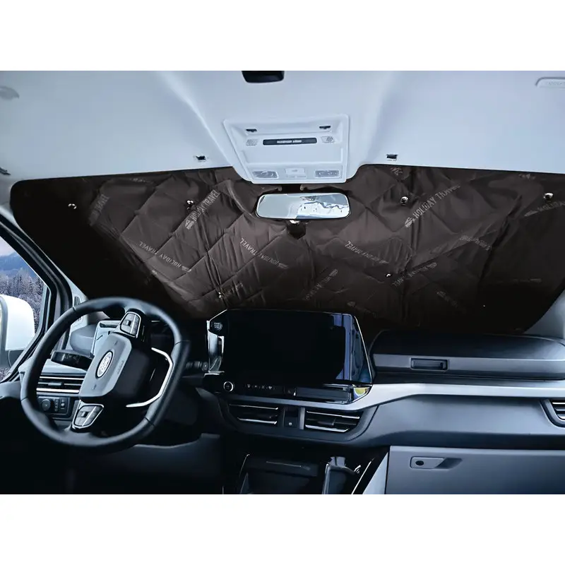 HT Rideaux isolants intérieurs | Custom 2 et VW T7 Achetez Aujourd'hui