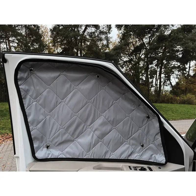 CARBEST Kit rideau occultant 8 pièces | VW Multivan Must-Have