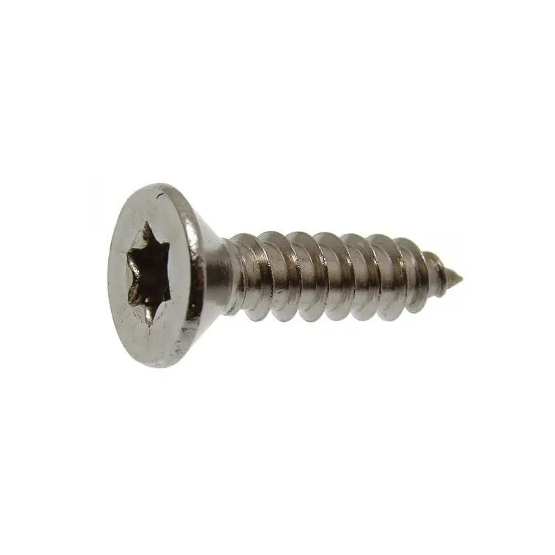 MARINOX Vis tôle inox A4 T.F Torx | ø 6,3 mm Promotion