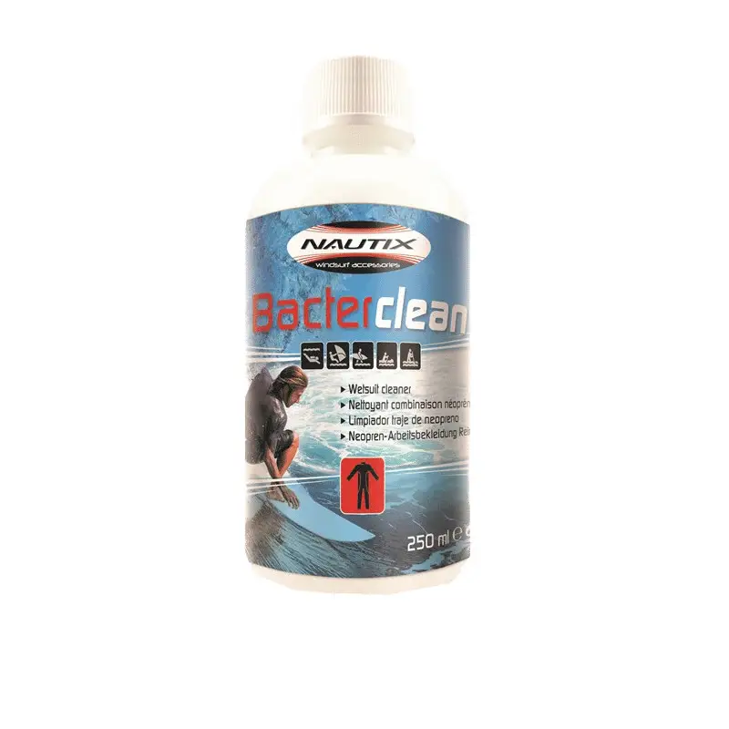 NAUTIX Bacterclean Désinfectant pour combinaison Certifié