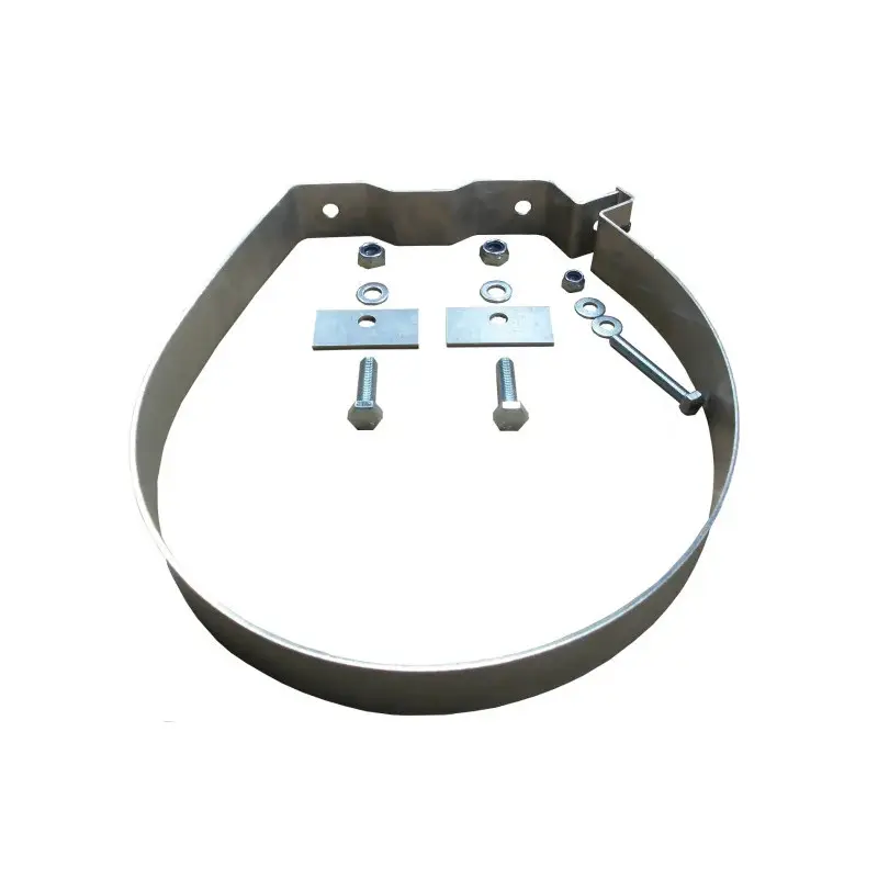 Acheter En Ligne BOREL Sangle inox pour bouteille de gaz