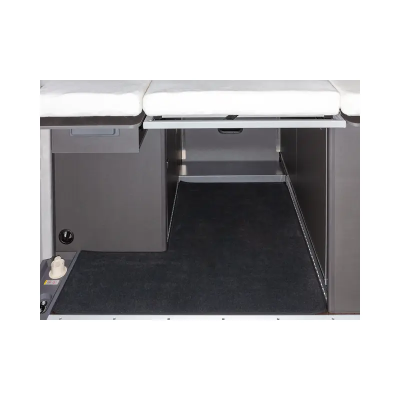 Soldes BRANDRUP Tapis de coffre | VW Grand California 600 & 680