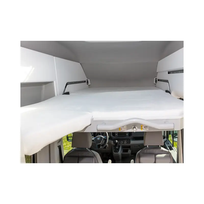 BRANDRUP Drap-housse iXTEND pour lit supérieur | VW Grand California 600 Dernier Modèle