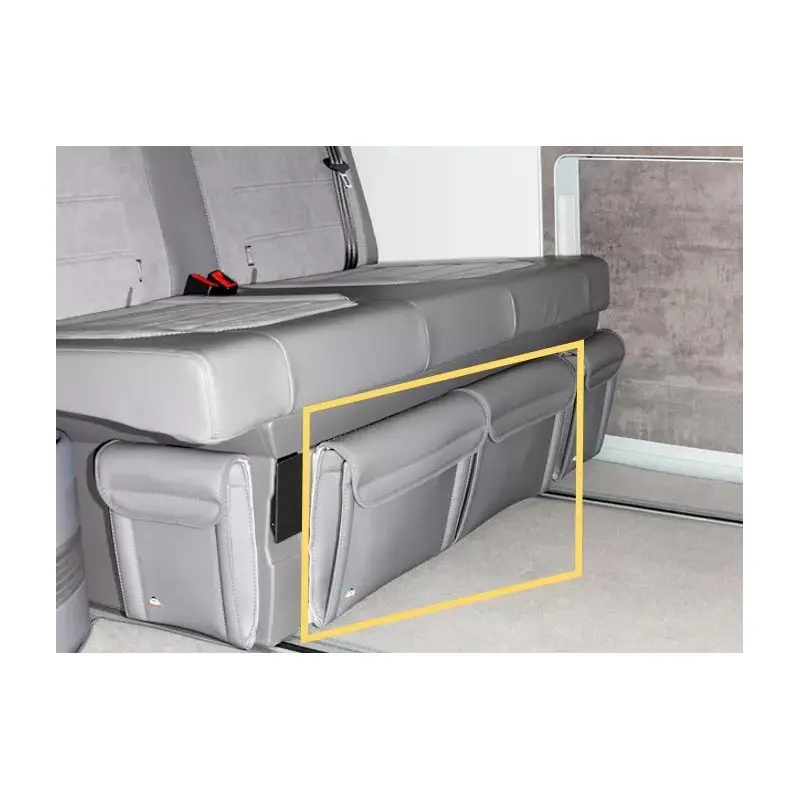 Super Prix BRANDRUP Pochettes pour lit banquette | VW T5 / T6 / T6.1 California