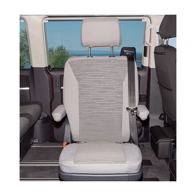 BRANDRUP Housse de siège arrière pivotant | VW T6 / T6.1 California Confort, Coast & Ocean Acheter Direct