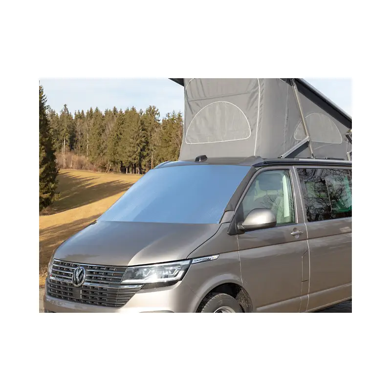 Usine Directe BRANDRUP Rideau isolant pour pare-brise Isolite | VW T5 / T6 / T6.1