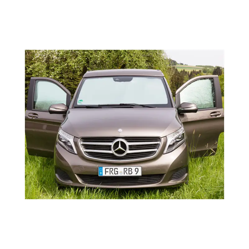 Achat Immédiat BRANDRUP Rideaux isolants cabine conducteur | Class V Marco Polo, Horizon & Activity