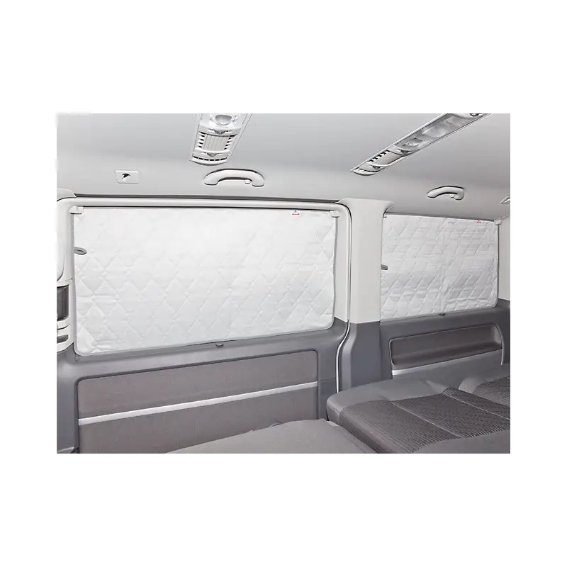 BRANDRUP Rideau isolant Extrême vitre latérale arrière droite | VW T5 / T6 / T6.1 Réduction