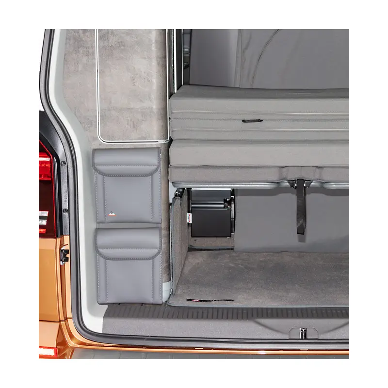 Meilleur Choix BRANDRUP Pochettes arrières de penderie | VW T6.1 California Coast & Ocean