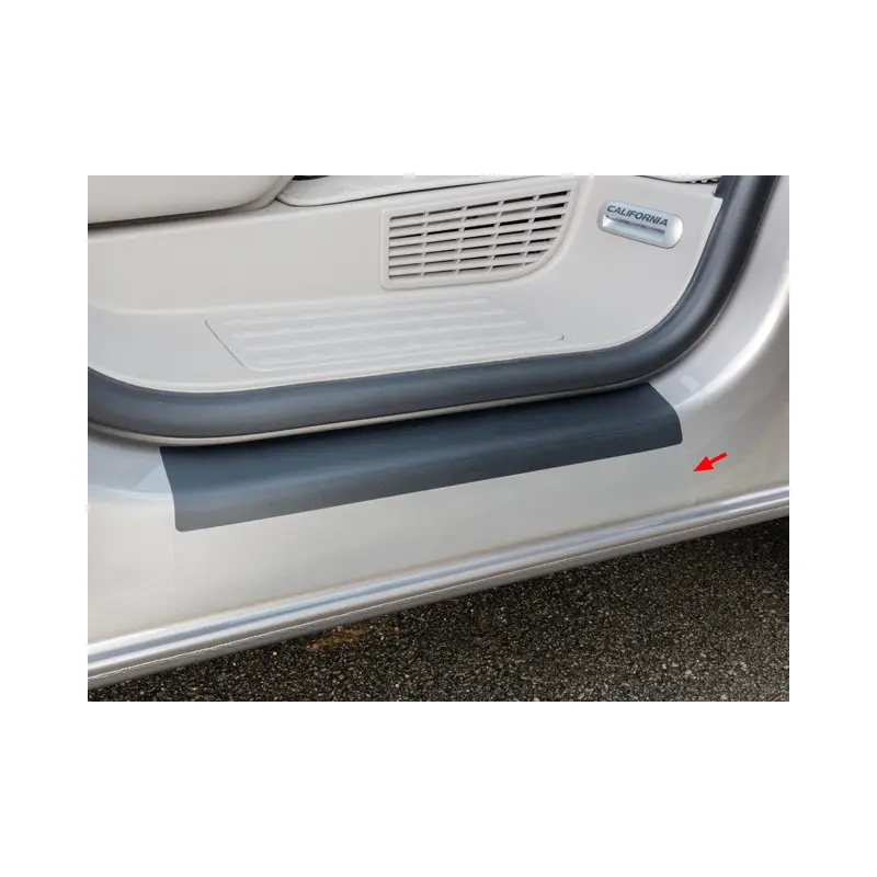 Meilleur Prix BRANDRUP Film de protection pour seuils de portes avant | VW T5 / T6 / T6.1