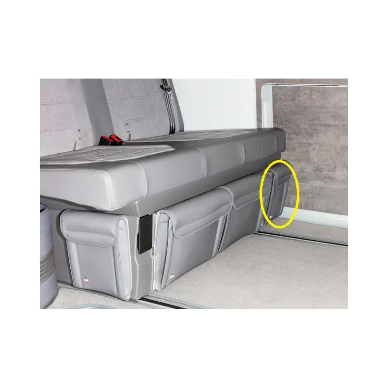 Solde BRANDRUP Pochette pour trappe à ski | VW T5 / T6 / T6.1 California
