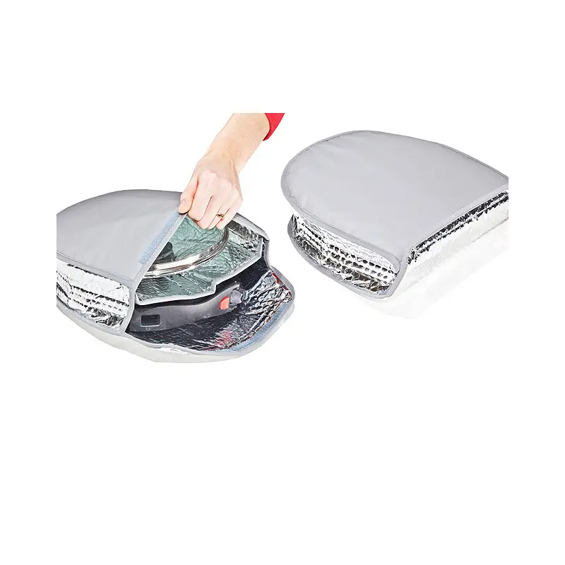 BRANDRUP Sac thermique pour poêle Click & Cook Haute Qualité