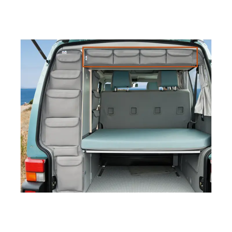 BRANDRUP Pochettes horizontales pour hayon arrière | VW T4 California Coach Offre Spéciale