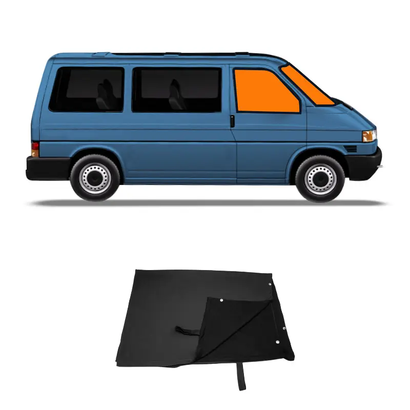 Réduction OMAC Kit rideau cabine | VW T4