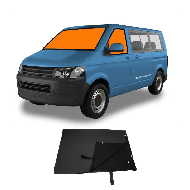 OMAC Kit rideau cabine | VW T5 T6 Certifié