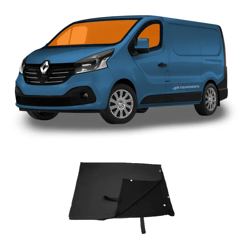OMAC Kit rideau cabine | Trafic 3 Commande En Gros