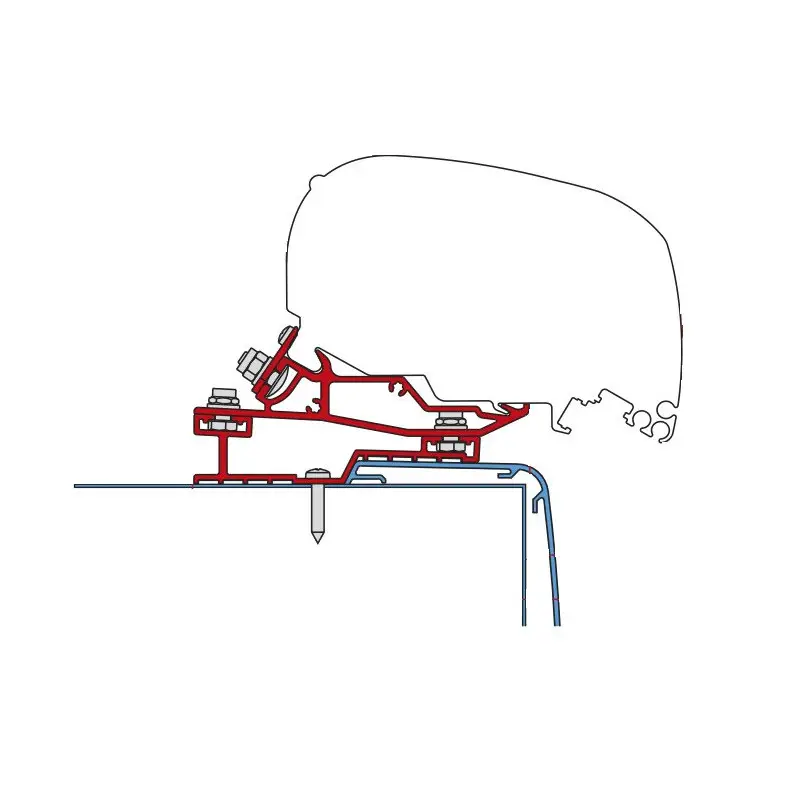 FIAMMA Kit Rapido F80L C55i / C86i Offre Limitée