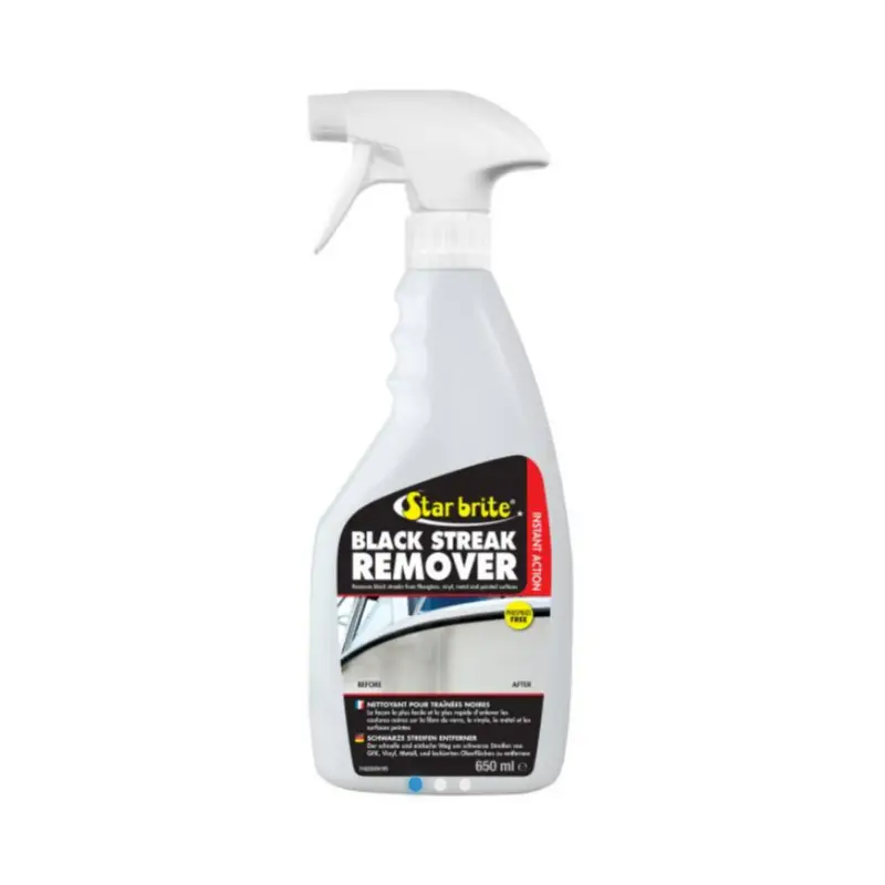 Top Vente STAR BRITE Détergent anti traces noires