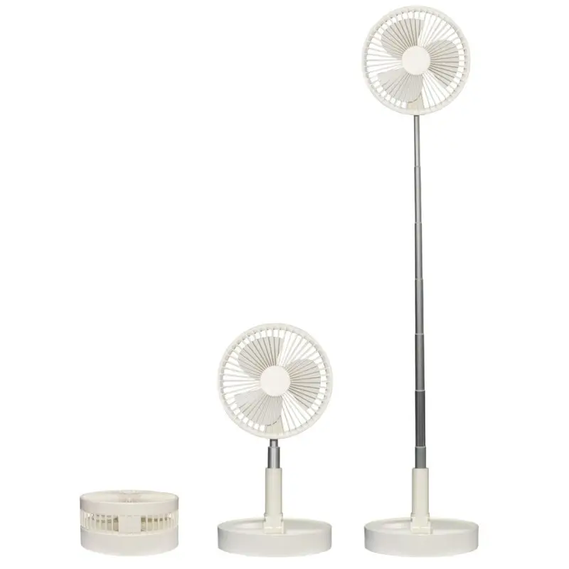 Bon Plan EA Ventilateur rétractable rechargeable USB