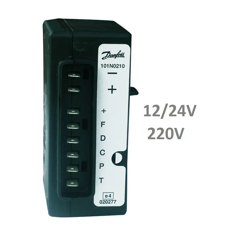 VITRFRIGO Electronique ND35F/50F 12/24-230V | DANFOSS & SECOP Meilleur Choix