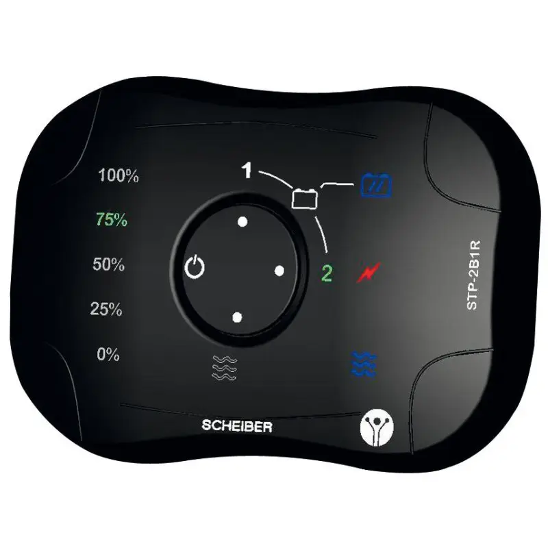 SCHEIBER STP 2B-1R Quantité Limitée