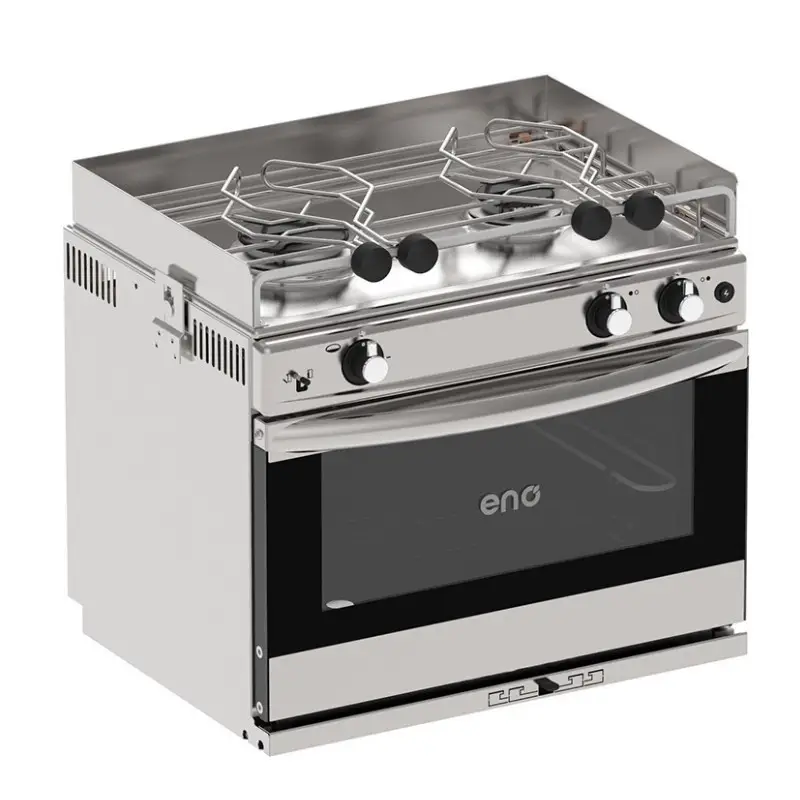 Acheter Direct ENO Grand large 2 feux | four émaillé | sans grill