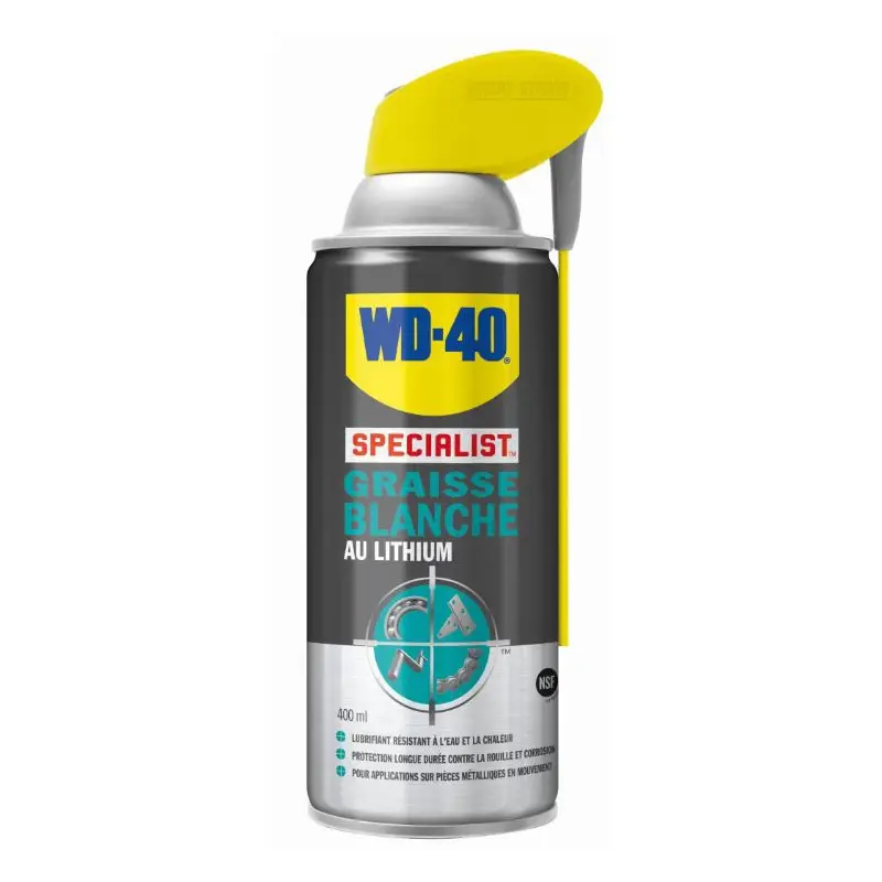 Pas Cher WD-40 Graisse lithium