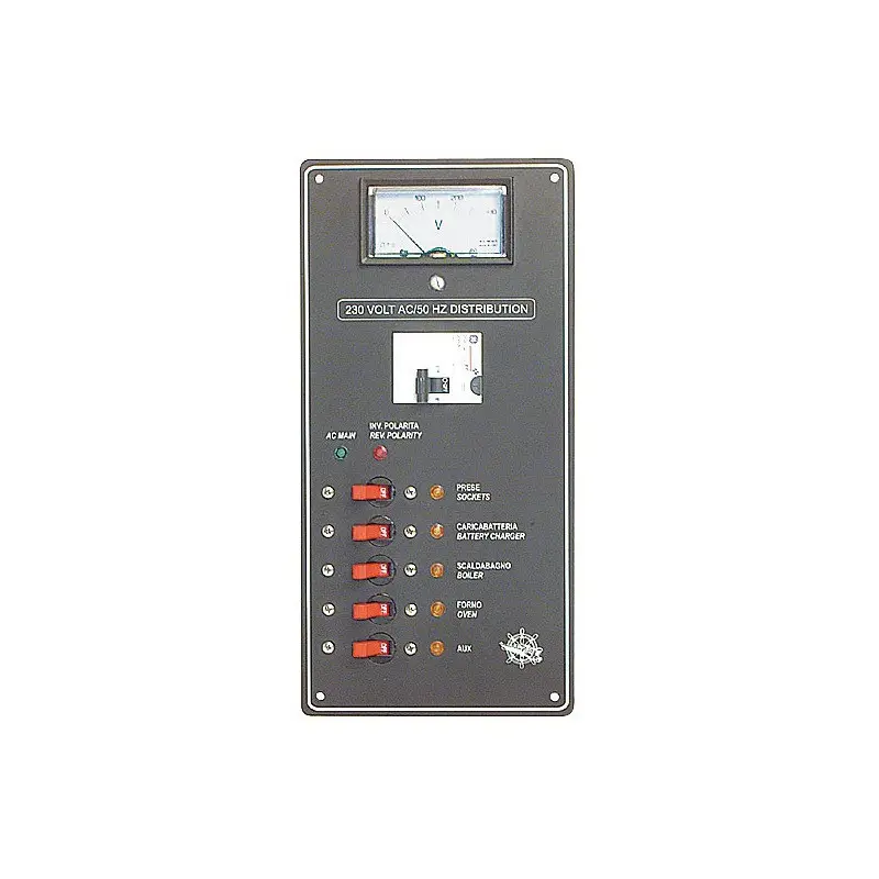 OSCULATI Tableau de distribution 230 V Acheter Direct