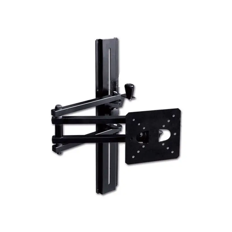 GESTEK Support TV sur rail Dernier Modèle
