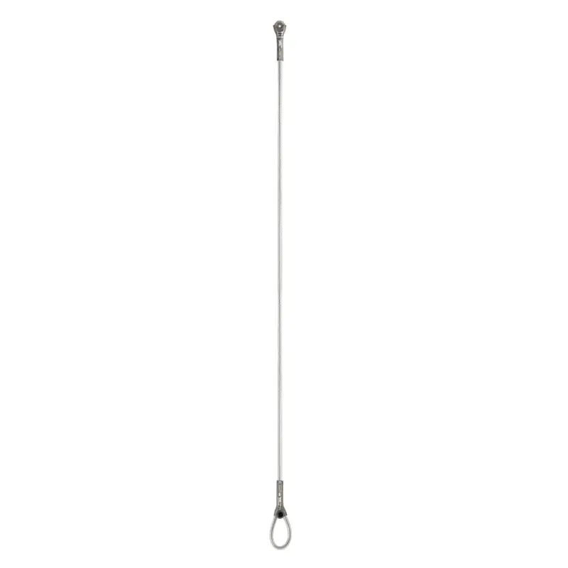 Jusqu'à Épuisement Des Stocks Amarrage Wire Strop Acier 150 cm - PETZL