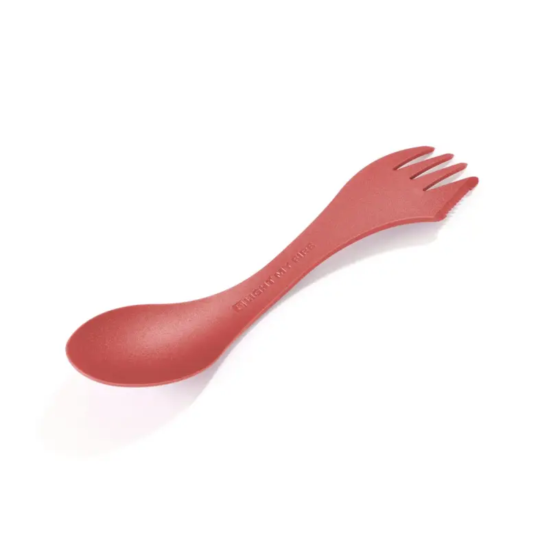 Couverts randonnée Light Spork Bioplastic - LIGHT MY FIRE Expédition Rapide