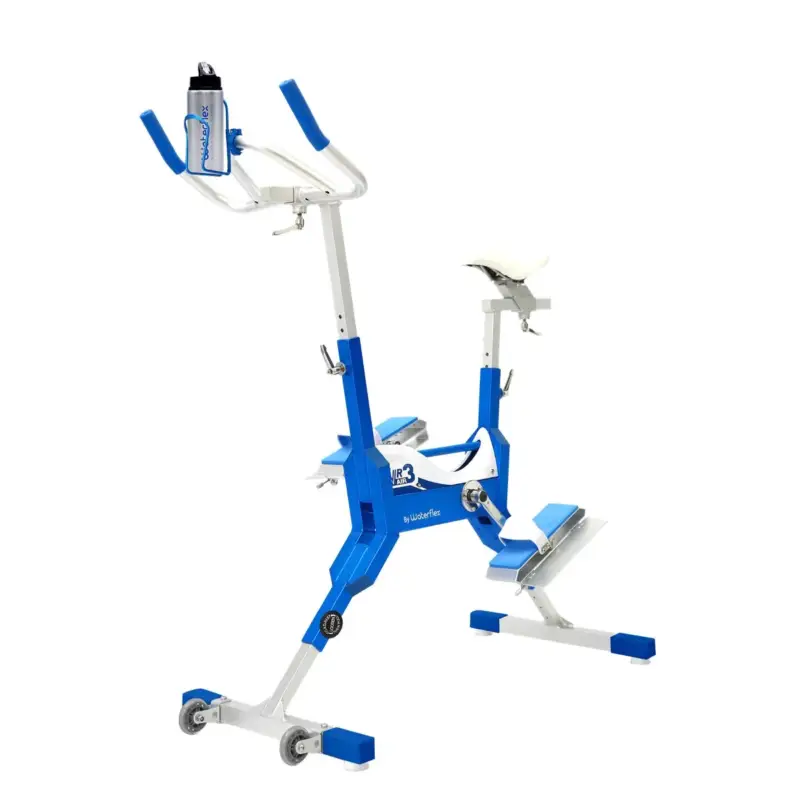 VELO DE PISCINE WATERFLEX WR3 AIR Jusqu'à Épuisement Des Stocks