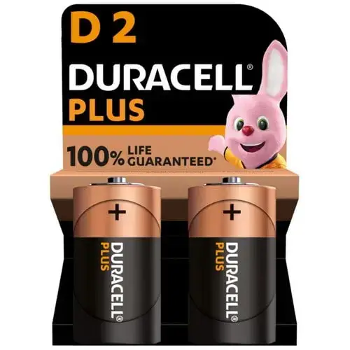 Affaire À Saisir PILES LR20 DURACELL PLUS