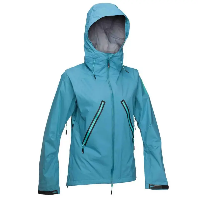 VESTE WINDY JACKET MP+ FEMME- PEACOCK - VERTICAL Vente Directe