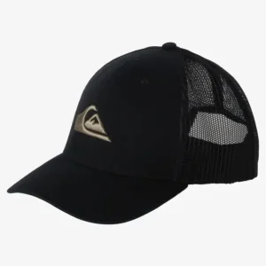 CASQUETTE TRUCKER POUR HOMME - QUIKSILVER - Expédié Aujourd'hui