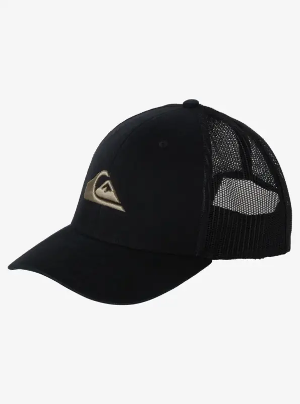 CASQUETTE TRUCKER POUR HOMME - QUIKSILVER - Expédié Aujourd'hui