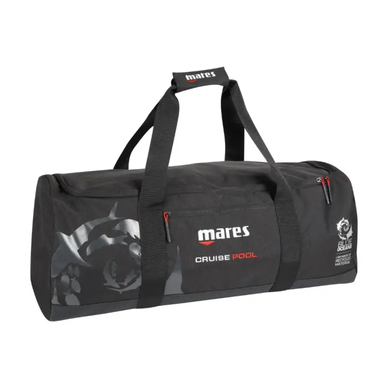 Bon Plan Sac de plongée CRUISE POOL 50 litres MARES