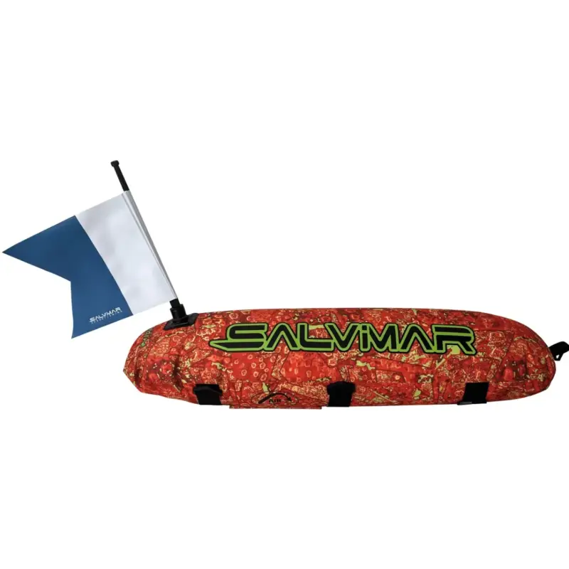 Top Vente Bouée de chasse sous-marine HAUTE VISIBILITE SALVIMAR