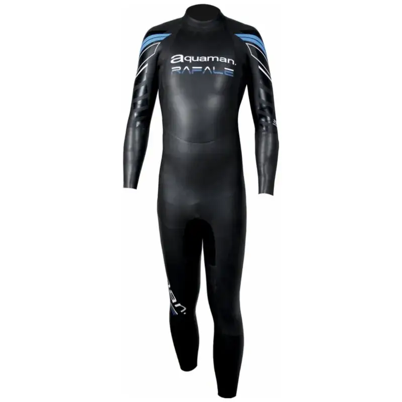 Promotion Combinaison de nage et triathlon RAFALE homme 3/2 mm AQUAMAN