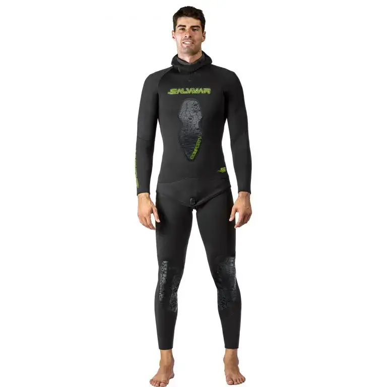 Combinaison chasse sous-marine COMFORTY 5 mm SALVIMAR Expédié Aujourd'hui