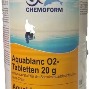 OXYGENE ACTIF PASTILLE 20GR 1KG Prix Bas