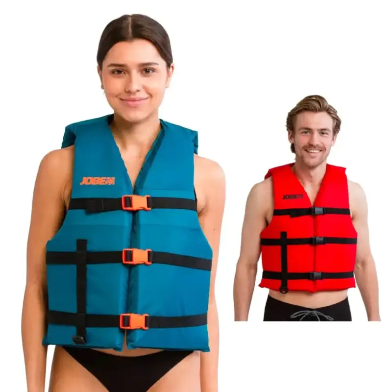Gilet d'aide à la flottabilité UNIVERSEL NYLON 50 N JOBE Dernière Chance