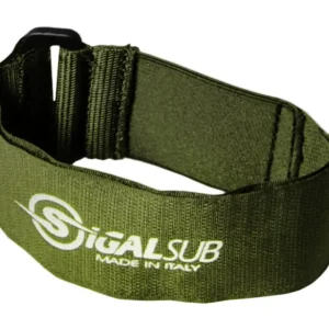 Sangle de bras pour dague de chasse sous-marine vert SIGALSUB Réduction