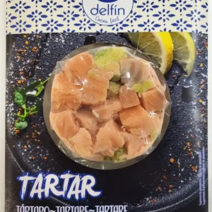 TARTARE SAUMON/AVOCAT 125G Vente Flash